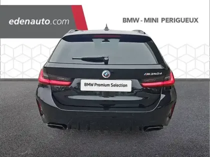 Photo 15 BMW Serie 3 Touring M340d xDrive 340 ch BVA8