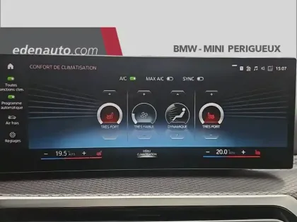 Photo 23 BMW Serie 3 Touring M340d xDrive 340 ch BVA8