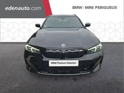 Photo 14 BMW Serie 3 Touring M340d xDrive 340 ch BVA8