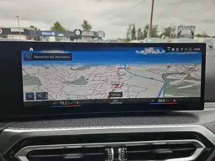 Photo 10 BMW Serie 3 Touring M340d xDrive 340 ch BVA8