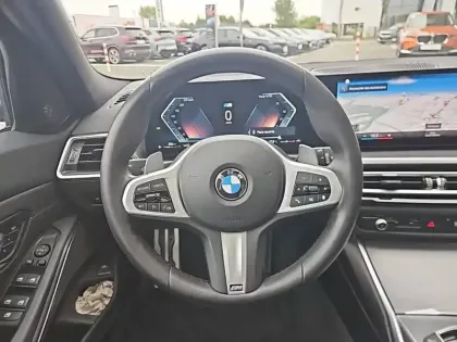 Photo 5 BMW Serie 3 Touring M340d xDrive 340 ch BVA8