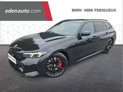 Photo Bmw Serie 3 M Performance