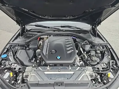 Photo 12 BMW Serie 3 Touring M340d xDrive 340 ch BVA8