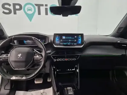 Photo 7 Peugeot 2008  Electrique 136 ch