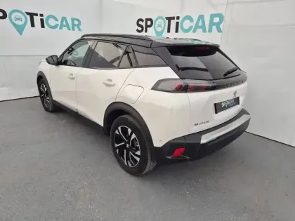 Photo 6 Peugeot 2008  Electrique 136 ch