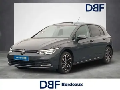 Photo Volkswagen Golf Active