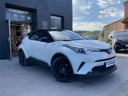 Photo 17 Toyota C-HR 1.2 T CVT AWD GRAPHIC