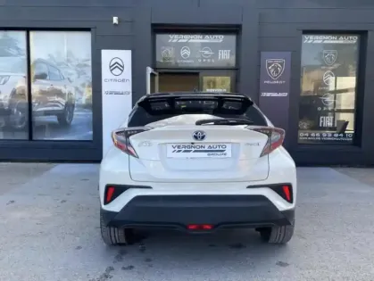 Photo 20 Toyota C-HR 1.2 T CVT AWD GRAPHIC