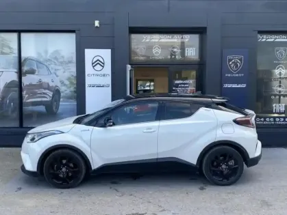 Photo 21 Toyota C-HR 1.2 T CVT AWD GRAPHIC