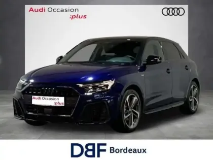Photo Audi A1 35 Tfsi 150 Ch S Tronic 7 S Line