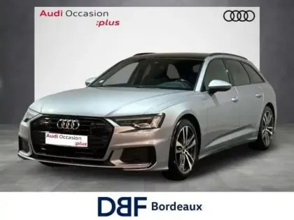 Photo Audi A6 40 Tdi 204 Ch S Tronic 7 S Line