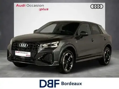 Photo Audi Q2 35 Tfsi 150 S Tronic 7 S Line