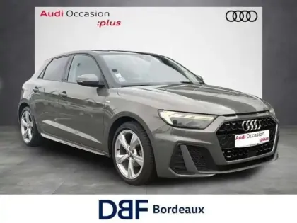Photo 5 Audi A1 25 TFSI 95 ch BVM5 S line