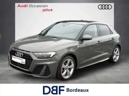 Photo Audi A1 25 Tfsi 95 Ch Bvm5 S Line