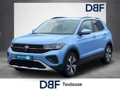 Photo Volkswagen T-cross 1.0 Tsi 116 Start/stop Dsg7 Vw Edition