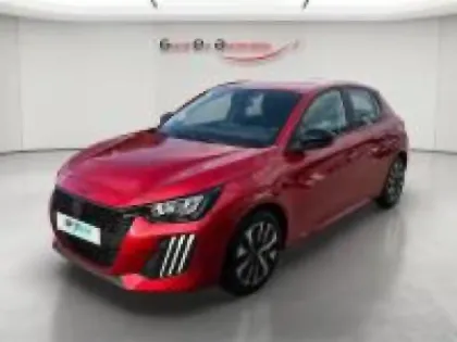 Photo Peugeot 208 Active