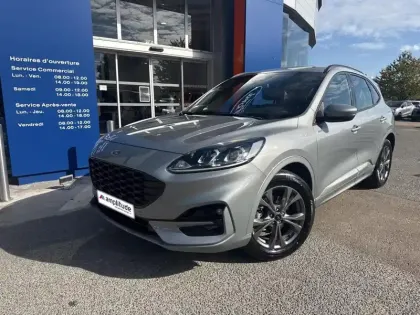 Photo Ford Kuga St-line