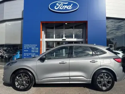 Photo 7 Ford Kuga  2.5 Duratec 190ch FHEV E85 ST-Line BVA