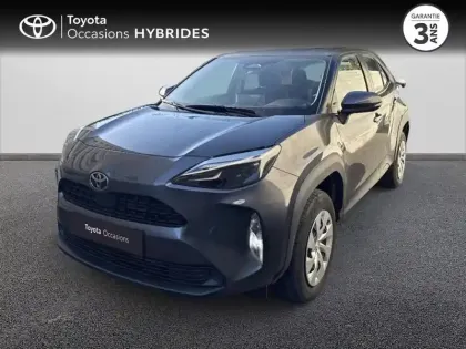 Photo Toyota Yaris Dynamic