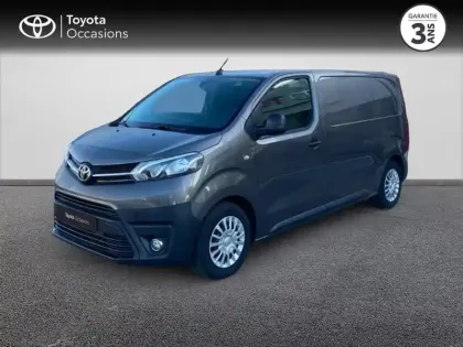 Photo Toyota Proace Business