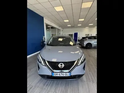Photo Nissan Qashqai Business Edition