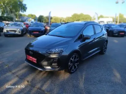 Photo Ford Fiesta Active X