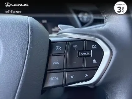 Photo 12 Lexus Lbx  1.5 136ch Relax 2WD