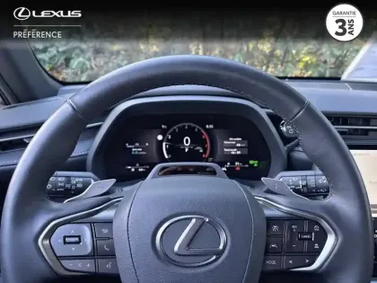 Photo 7 Lexus Lbx  1.5 136ch Relax 2WD