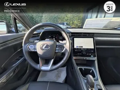 Photo 6 Lexus Lbx  1.5 136ch Relax 2WD