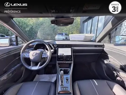 Photo 5 Lexus Lbx  1.5 136ch Relax 2WD