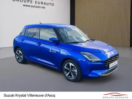 Photo 6 Suzuki Swift  1.2 Hybrid 83ch Pack Auto