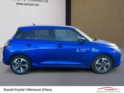 Photo 5 Suzuki Swift  1.2 Hybrid 83ch Pack Auto