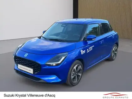 Photo Suzuki Swift Pack