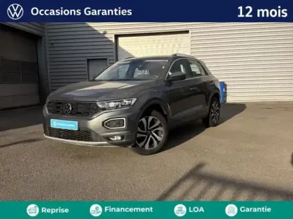 Photo Volkswagen T-roc Active