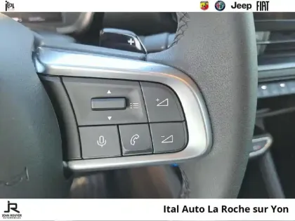 Photo 14 Fiat 600  1.2 Hybrid Turbo 110ch eDCT6