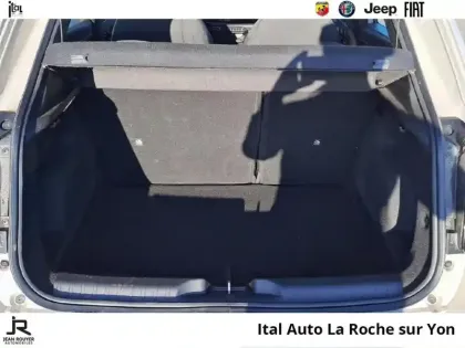 Photo 5 Fiat 600  1.2 Hybrid Turbo 110ch eDCT6