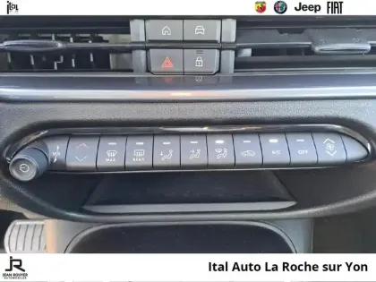 Photo 13 Fiat 600  1.2 Hybrid Turbo 110ch eDCT6