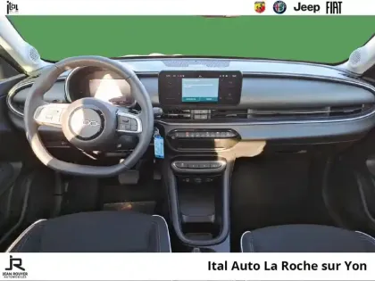 Photo 7 Fiat 600  1.2 Hybrid Turbo 110ch eDCT6