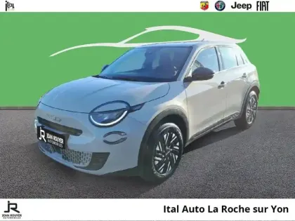 Photo Fiat 600 Base