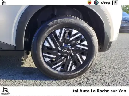 Photo 10 Fiat 600  1.2 Hybrid Turbo 110ch eDCT6