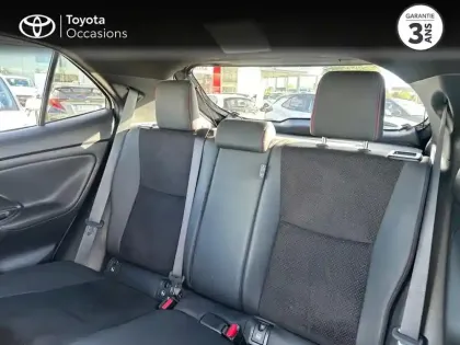 Photo 11 Toyota Yaris  Cross 116h GR Sport MY22