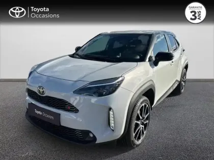 Photo Toyota Yaris Gr Sport