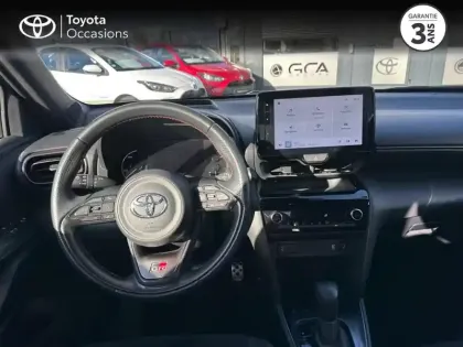 Photo 8 Toyota Yaris  Cross 116h GR Sport MY22