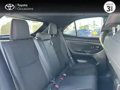 Photo 6 Toyota Yaris  Cross 116h GR Sport MY22