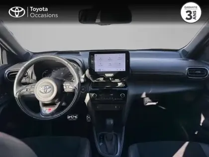 Photo 7 Toyota Yaris  Cross 116h GR Sport MY22