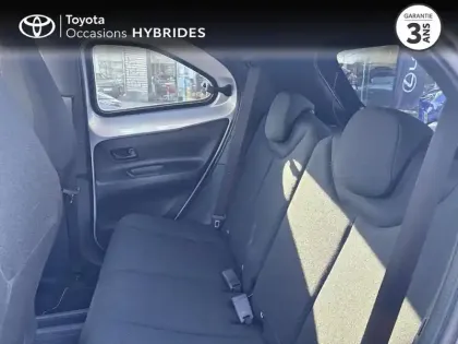 Photo 11 Toyota Aygo X  116h Graphic