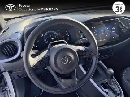 Photo 8 Toyota Aygo X  116h Graphic