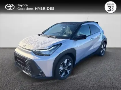 Photo Toyota Aygo X Graphic