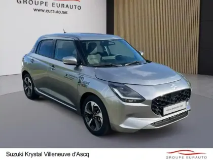 Photo 6 Suzuki Swift  1.2 Hybrid 83ch Pack