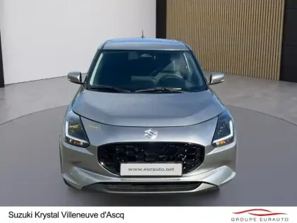 Photo 7 Suzuki Swift  1.2 Hybrid 83ch Pack